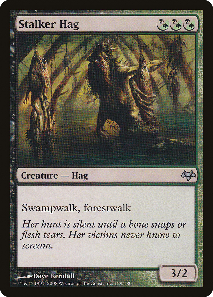 Stalker Hag [Eventide] | Grognard Games