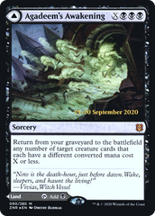 Agadeem's Awakening // Agadeem, the Undercrypt [Zendikar Rising Prerelease Promos] | Grognard Games