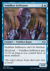 Vedalken Infiltrator [Modern Horizons 2] | Grognard Games