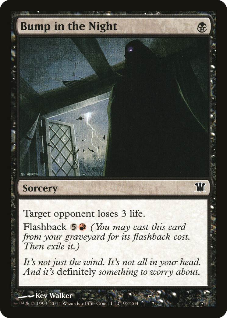 Bump in the Night [Innistrad] | Grognard Games