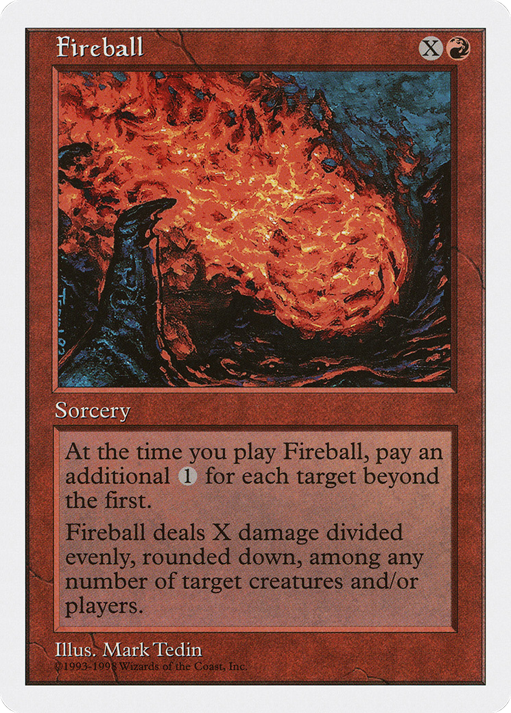Fireball [Anthologies] | Grognard Games