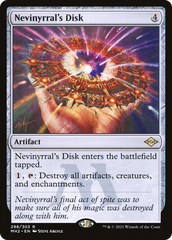 Nevinyrral's Disk [Modern Horizons 2] | Grognard Games