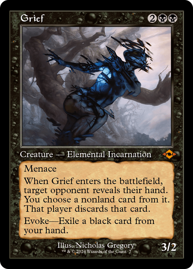 Grief (Retro) [Modern Horizons 2] | Grognard Games