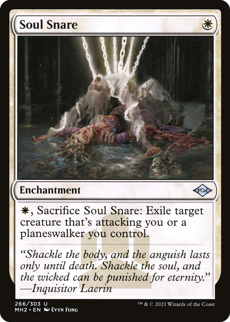 Soul Snare [Modern Horizons 2] | Grognard Games