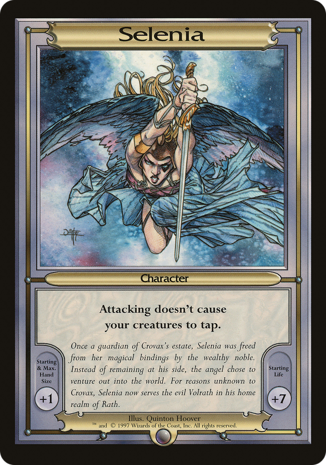 Selenia [Vanguard Series] | Grognard Games