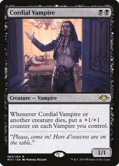 Cordial Vampire [Modern Horizons] | Grognard Games