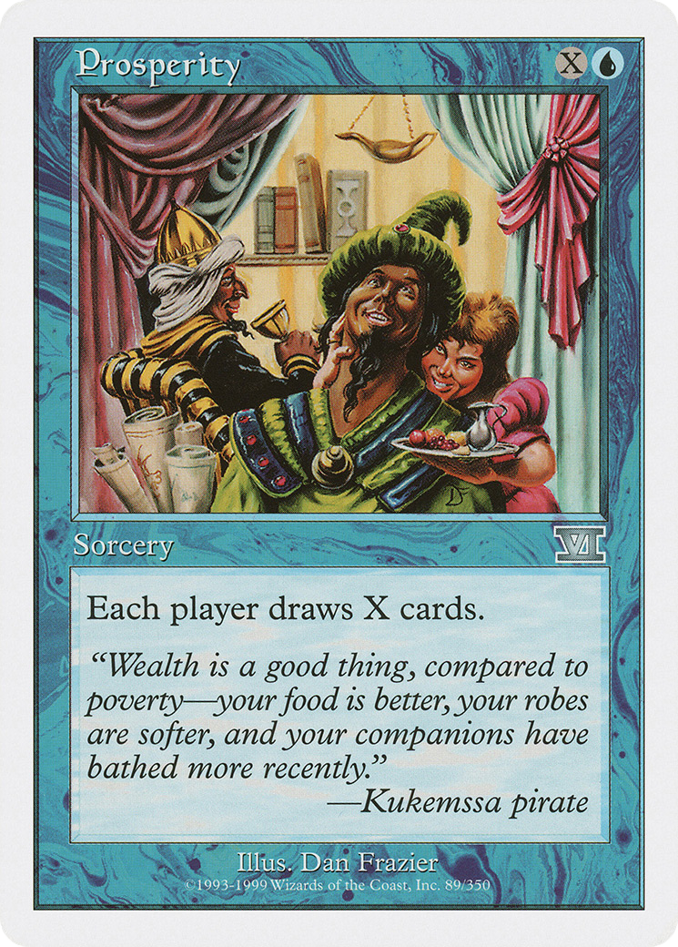Prosperity [Classic Sixth Edition] | Grognard Games