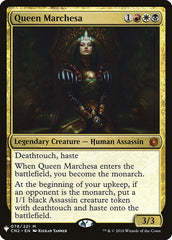 Queen Marchesa [Mystery Booster] | Grognard Games