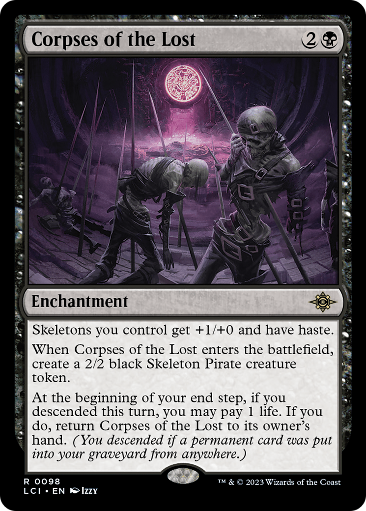 Corpses of the Lost [The Lost Caverns of Ixalan] | Grognard Games