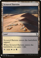 Scoured Barrens [Mystery Booster] | Grognard Games