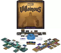 Marvel: Villainous Infinite Power | Grognard Games