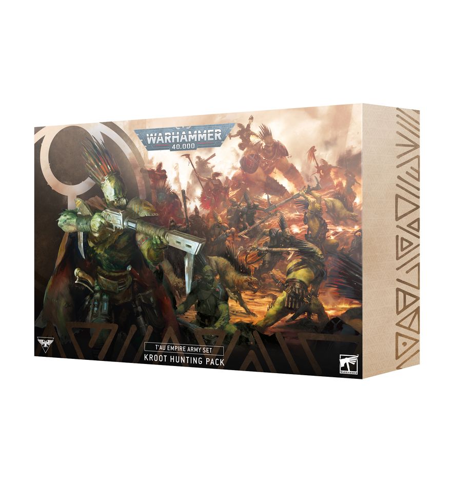 KROOT HUNTING PACK | Grognard Games