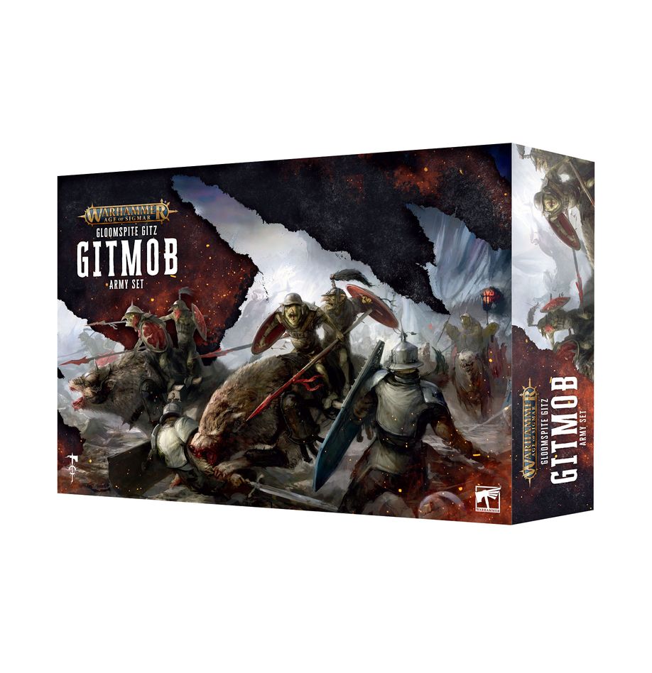 Gloomspite Gitz Gitmob Army | Grognard Games