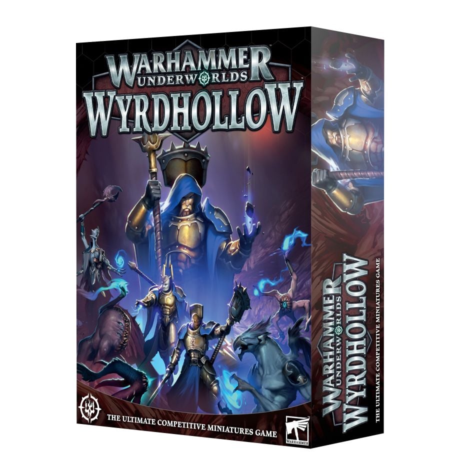 Warhammer Underworlds: Wyrdhollow | Grognard Games