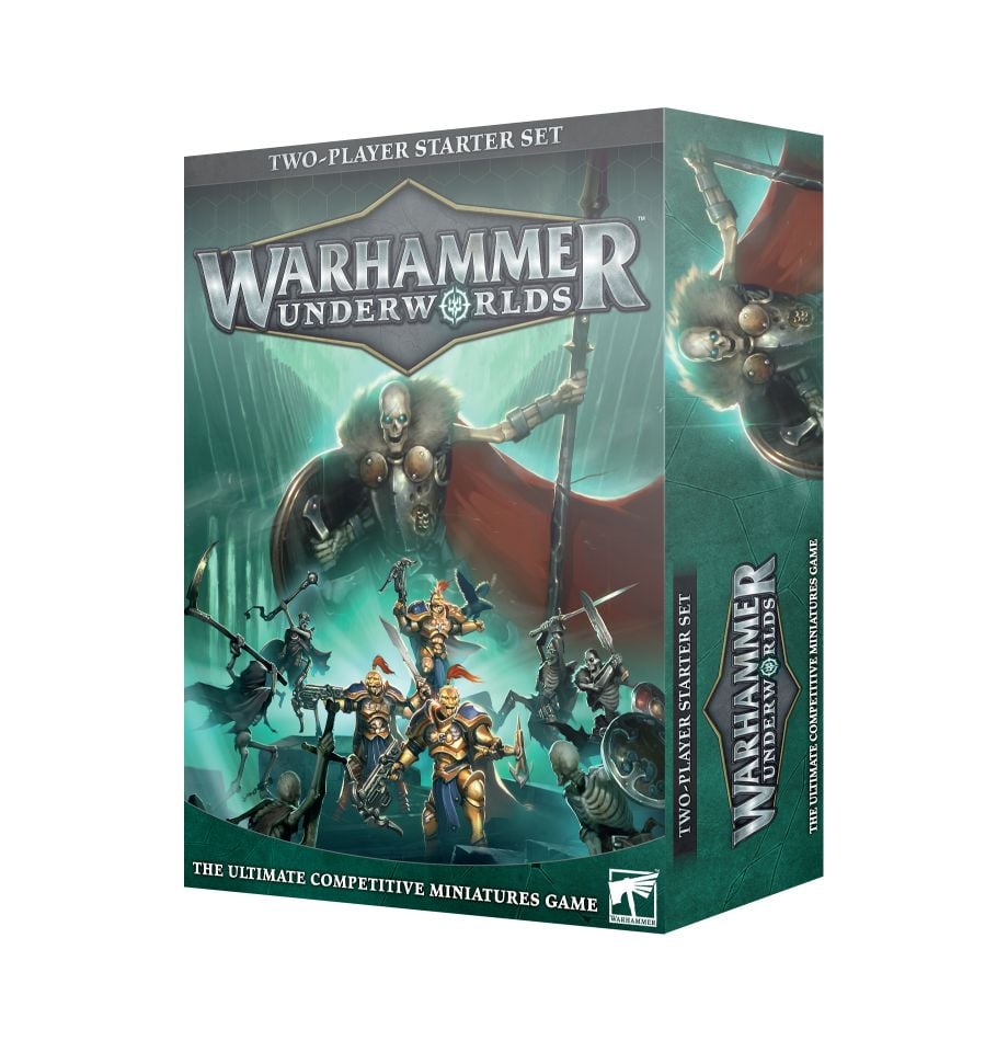 Warhammer Underworlds: Starter Set | Grognard Games
