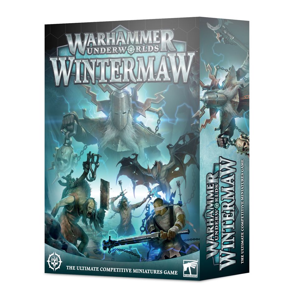 WARHAMMER UNDERWORLDS: WINTERMAW (Pre-order) | Grognard Games