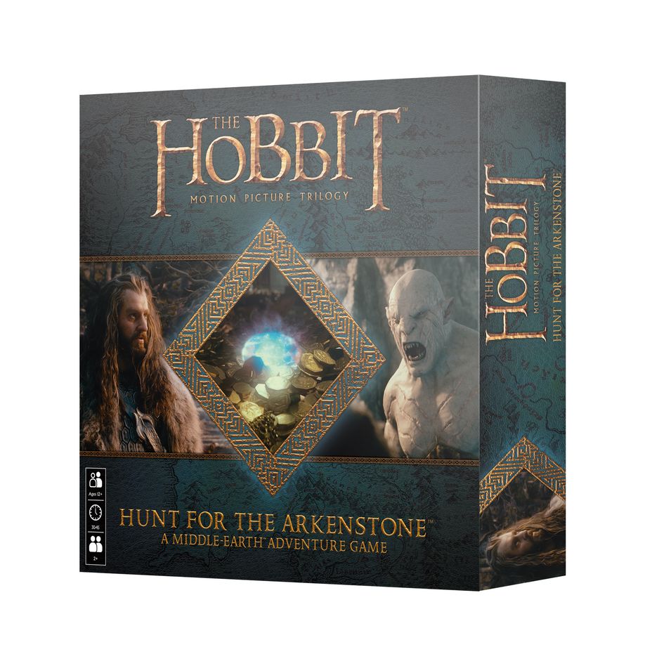 The Hobbit™: Hunt for the Arkenstone | Grognard Games