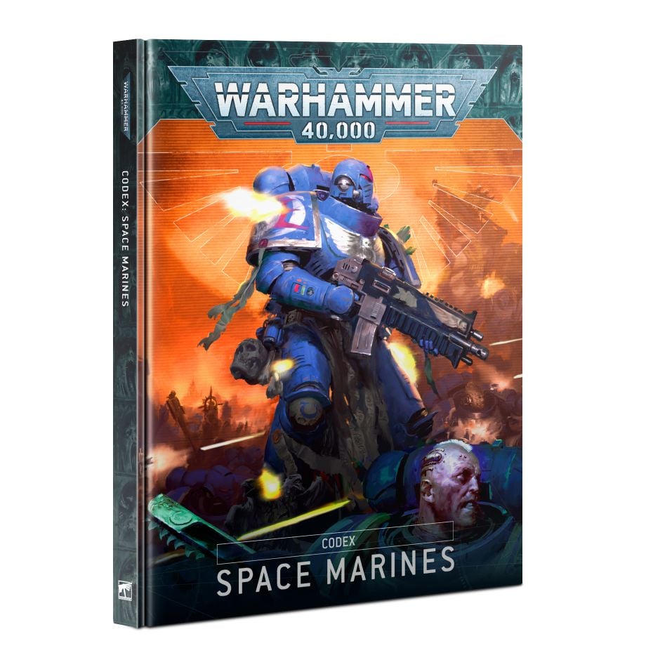 Codex: Space Marines | Grognard Games