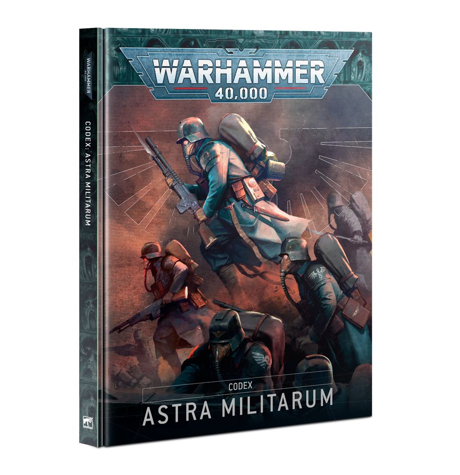 Codex: Astra Militarum | Grognard Games