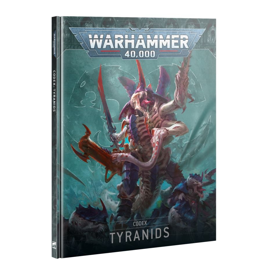 Codex: Tyranids 10th Edition | Grognard Games