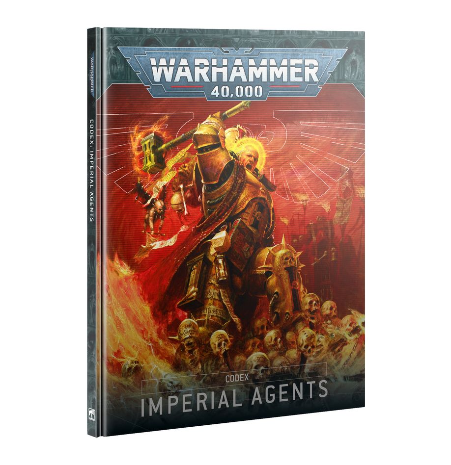 Codex: Imperial Agents | Grognard Games