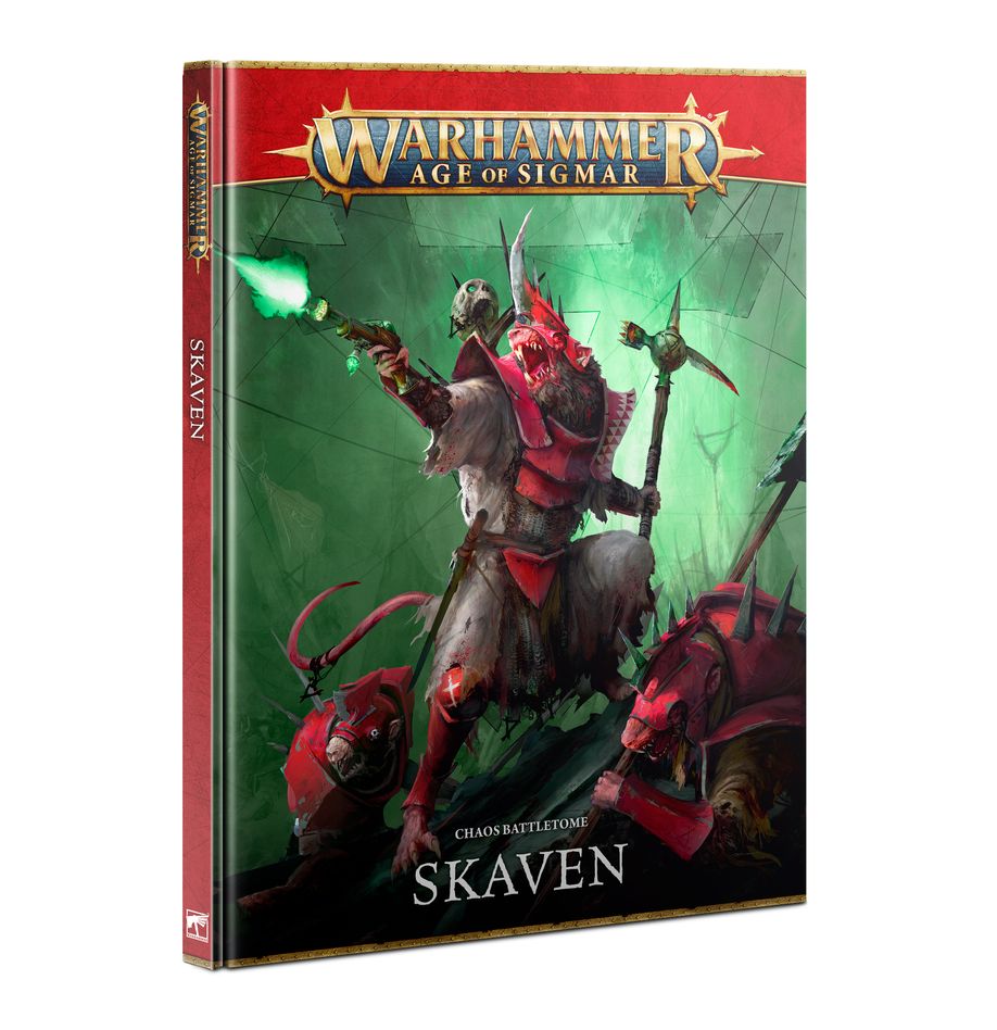 Chaos Battletome: Skaven | Grognard Games