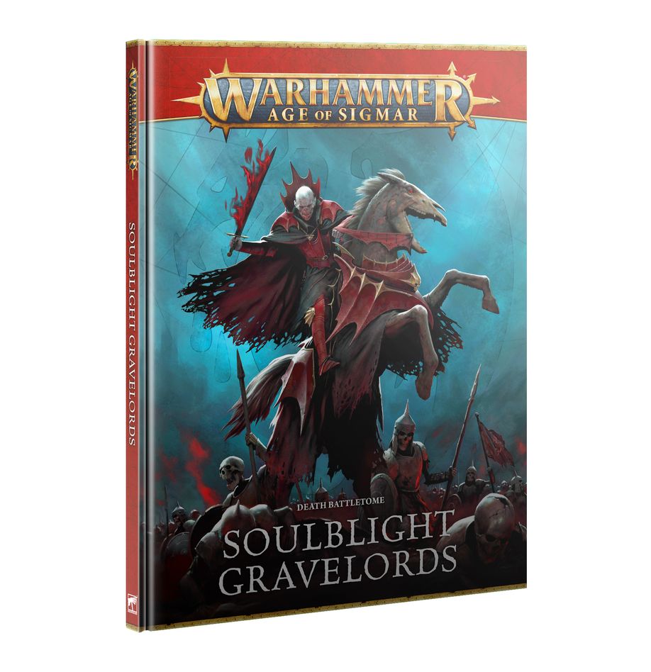 BATTLETOME: SOULBLIGHT GRAVELORDS (Pre-Order) | Grognard Games
