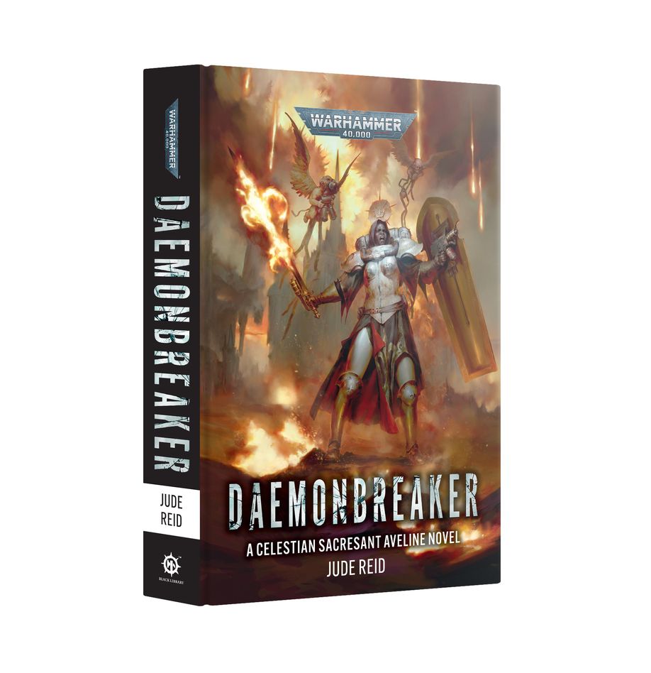 Daemonbreaker (Hardback) | Grognard Games