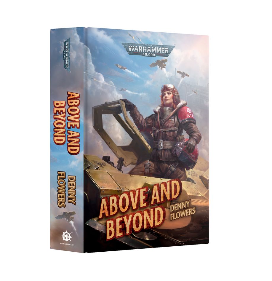 Above and Beyond (Hardback) (Pre-order) | Grognard Games