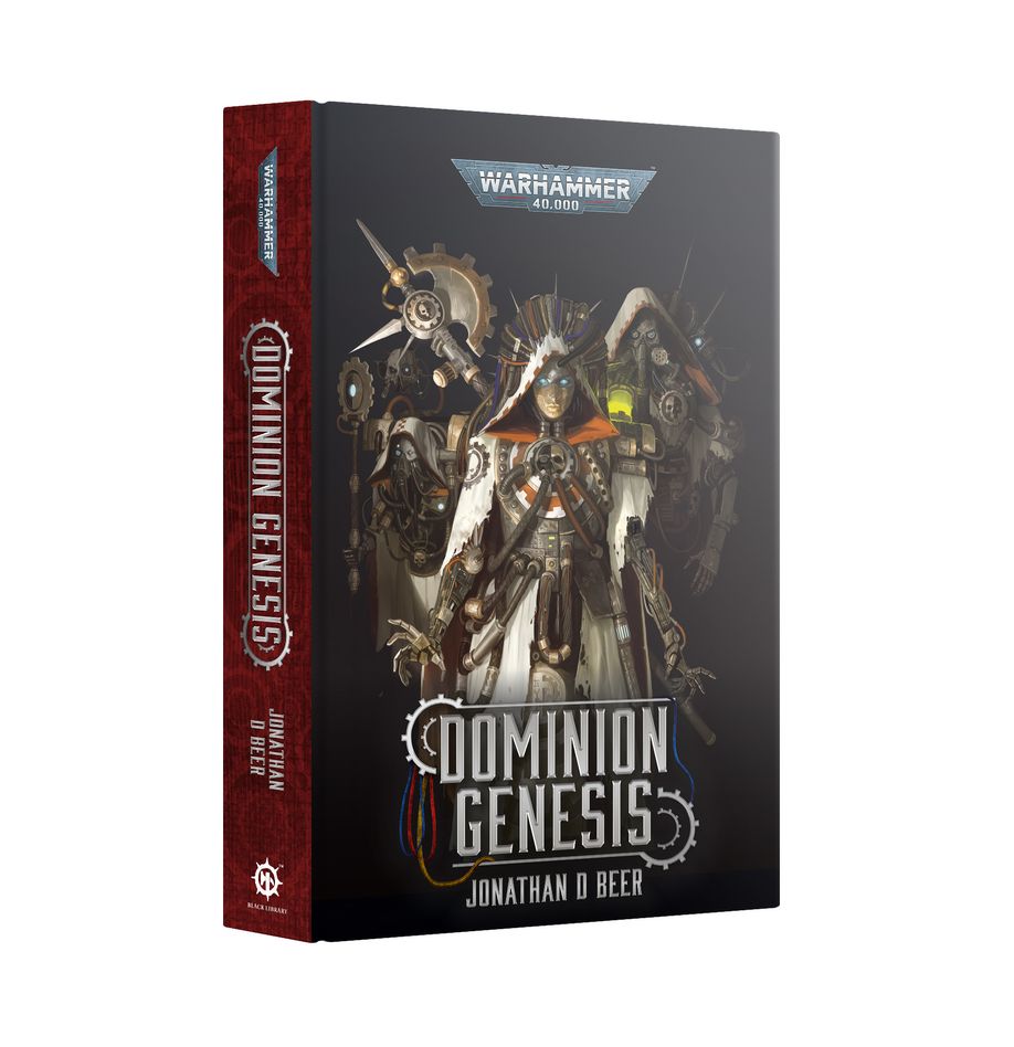 Dominion Genesis (Hardback) | Grognard Games