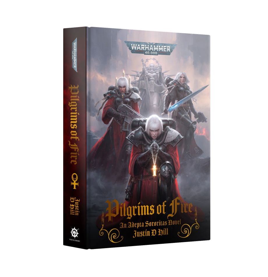 Pilgrims of Fire (Hardback) | Grognard Games