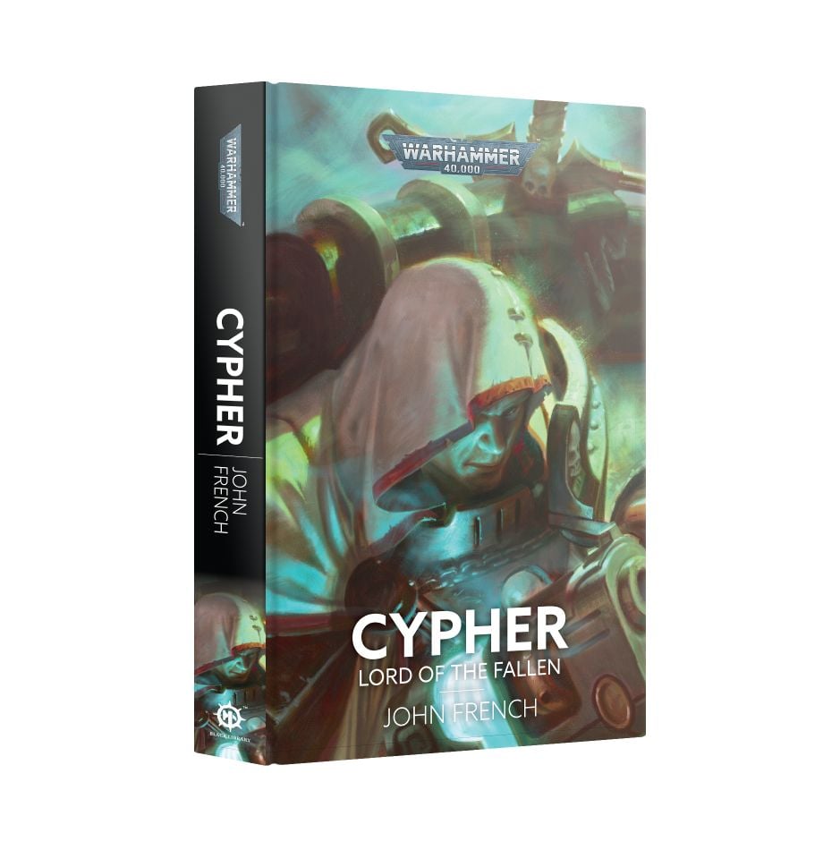 Cypher: Lord of the Fallen (Hardback) | Grognard Games