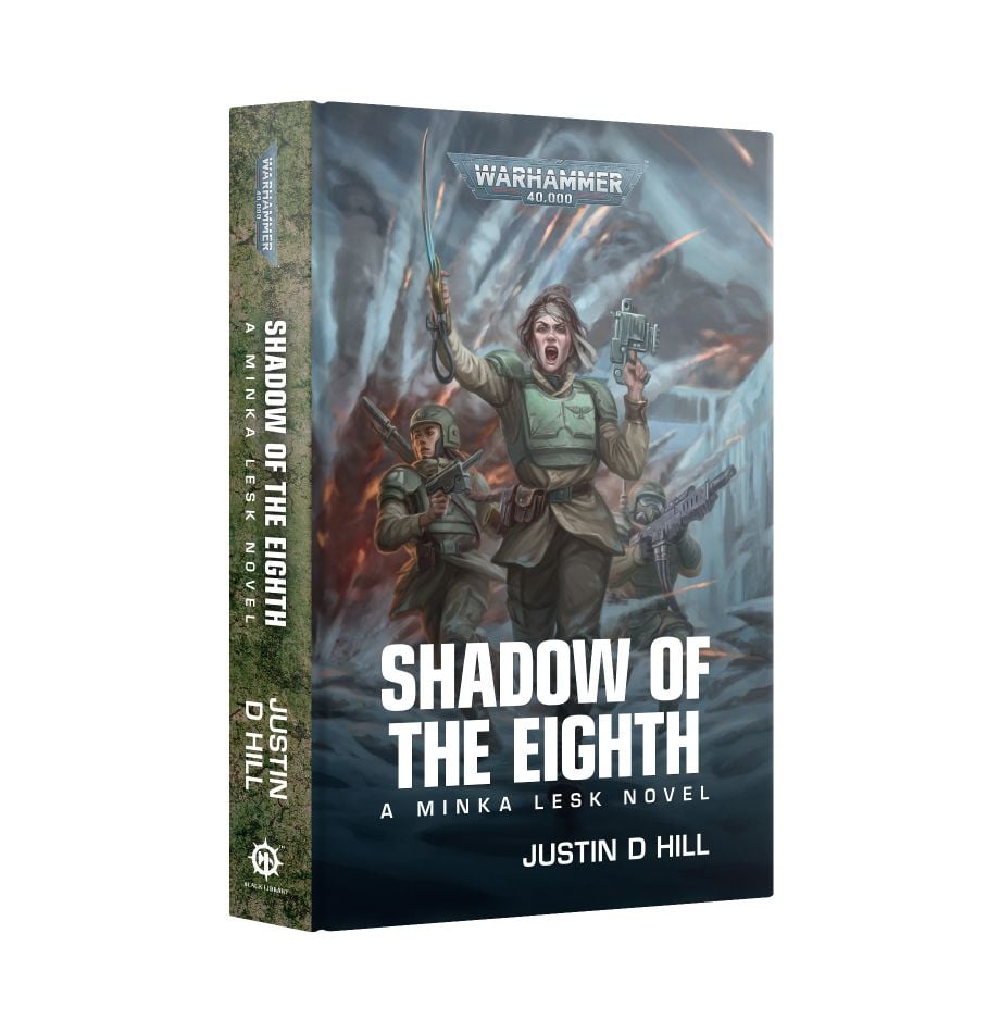 Shadow of the Eighth (Hardback) | Grognard Games