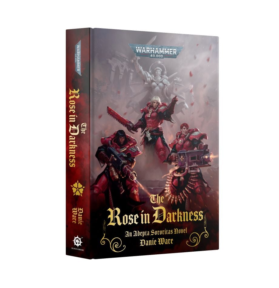 The Rose in Darkness (Hardback) | Grognard Games