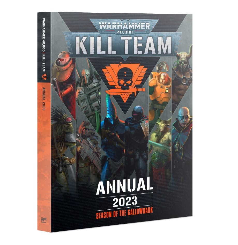 Kill Team Annual 2023: Season of the Gallowdark | Grognard Games
