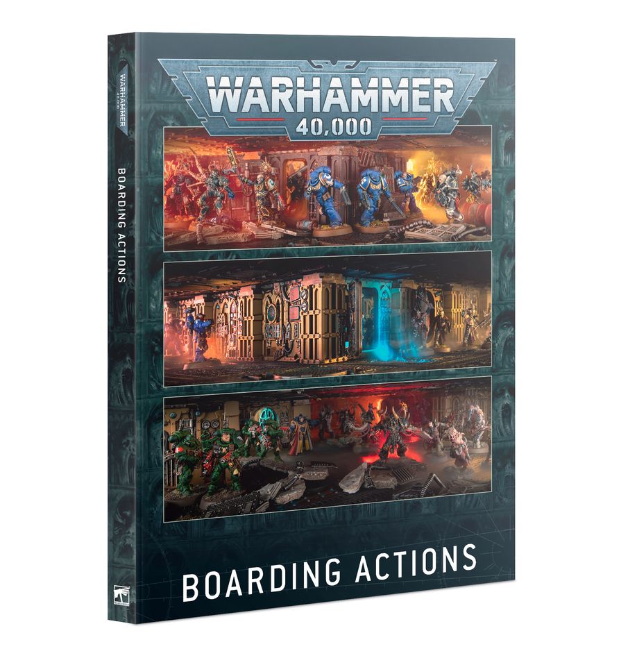 Warhammer 40,000: Boarding Actions | Grognard Games