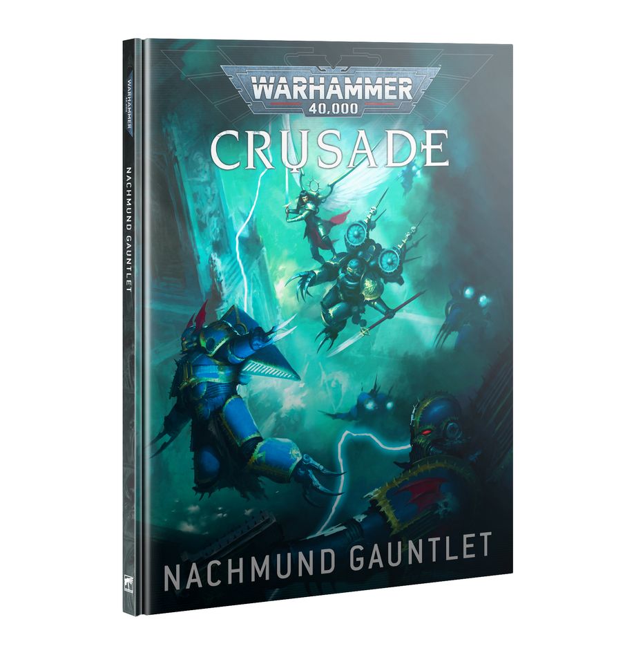 Nachmund Gauntlet Crusade Campaign Book | Grognard Games