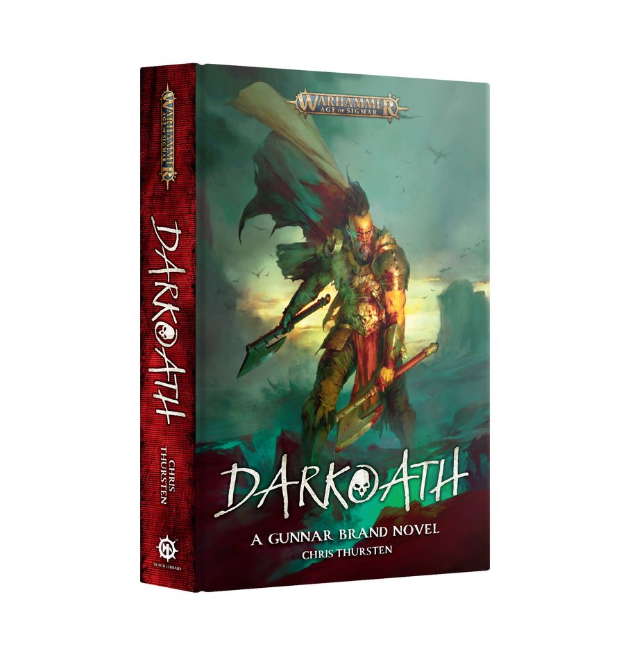 DARKOATH (HARDBACK) | Grognard Games