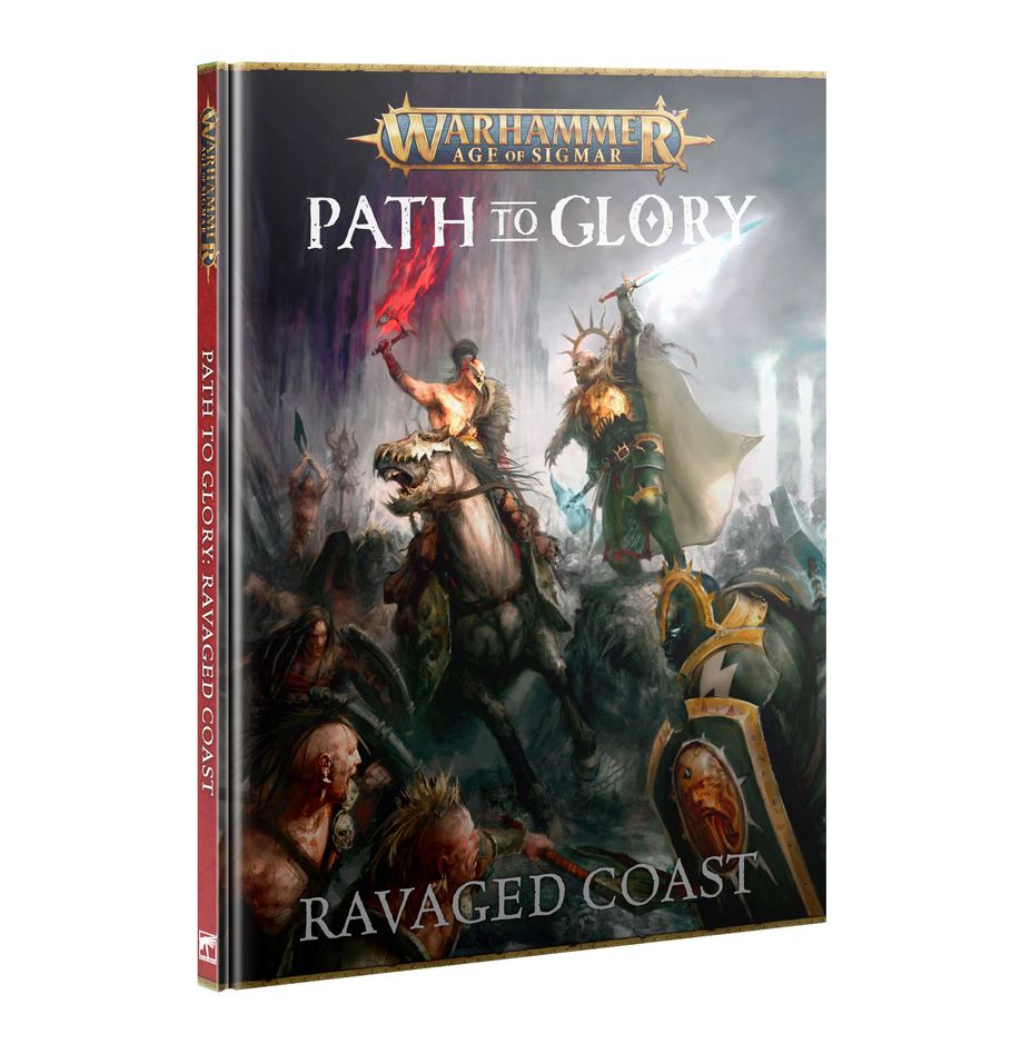 Path to Glory: Ravaged Coast (Pre-order) | Grognard Games