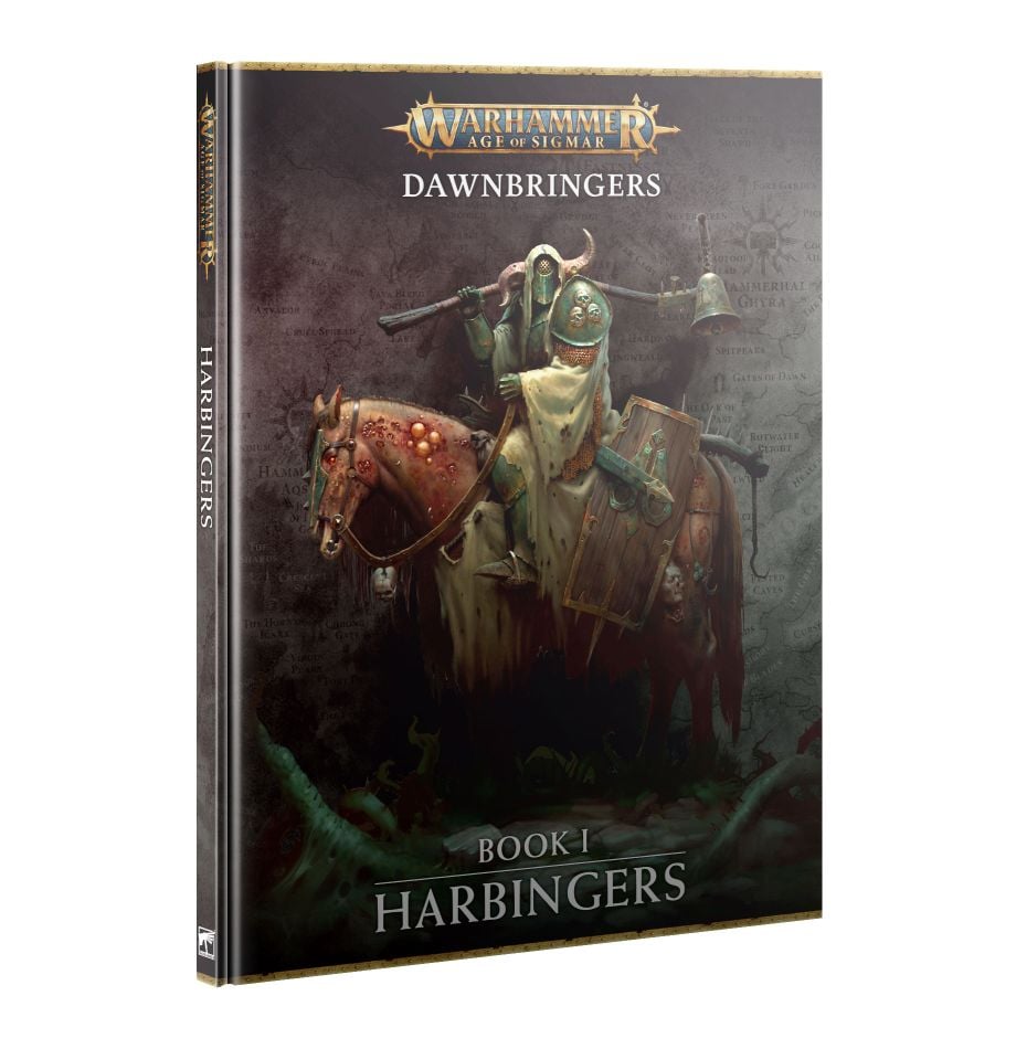 Dawnbringers: Book I – Harbingers | Grognard Games