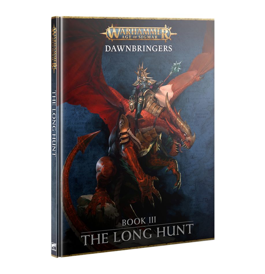 Dawnbringers Book III The Long Hunt | Grognard Games