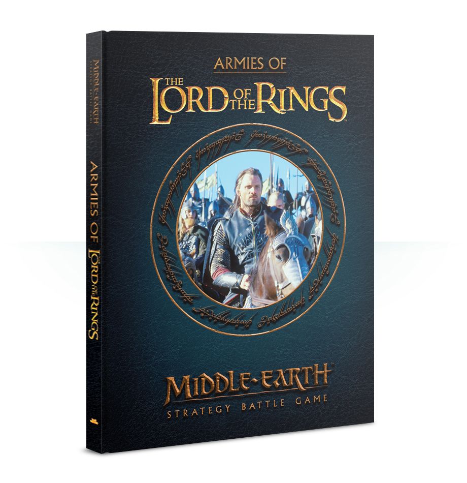 Armies of The Lord of the Rings | Grognard Games