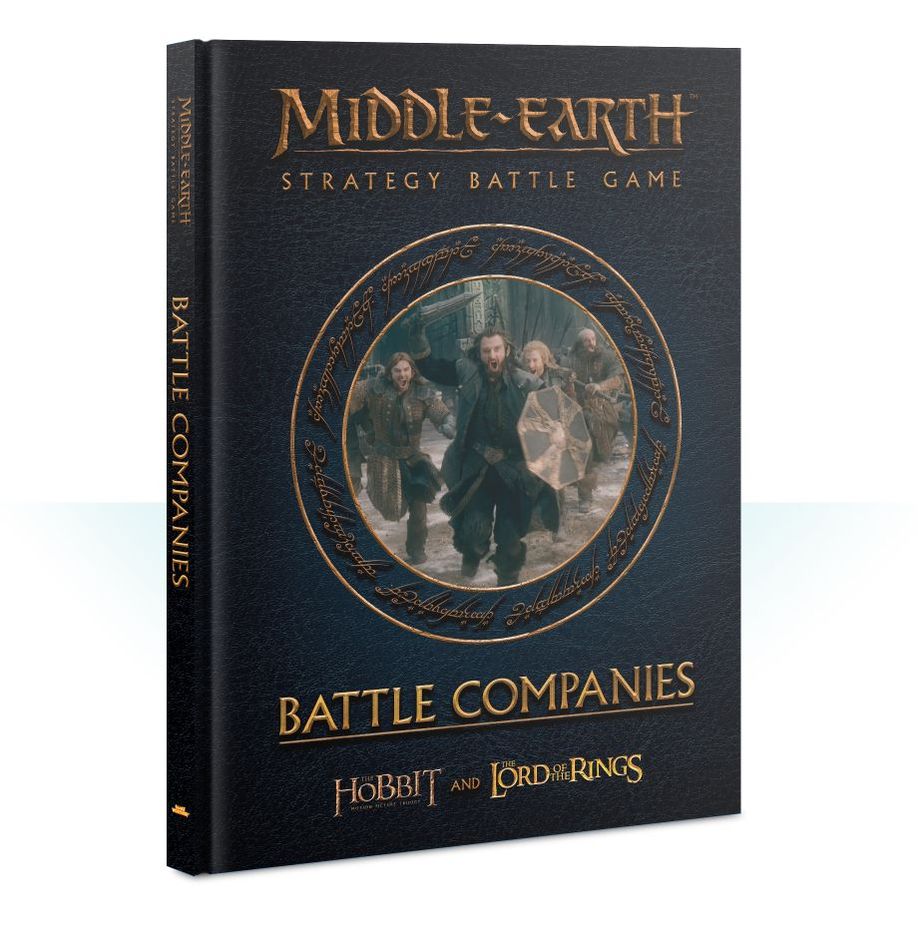 Middle-earth™ Strategy Battle Game - Battle Companies | Grognard Games