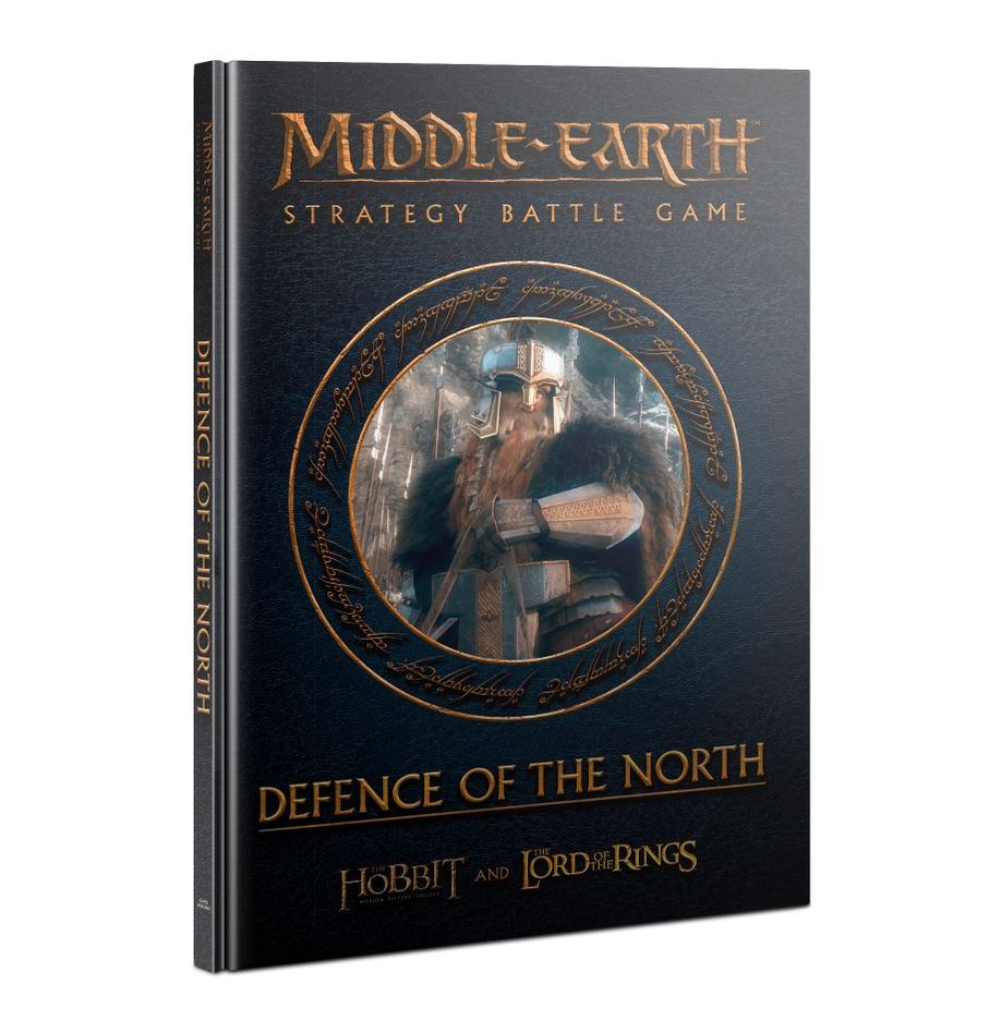 Defence of the North | Grognard Games
