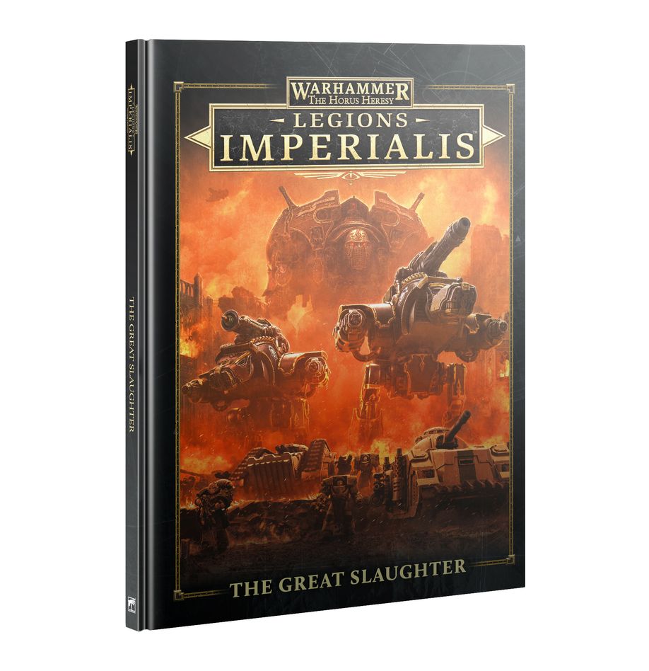 LEGIONS IMPERIALIS: The Great Slaughter | Grognard Games