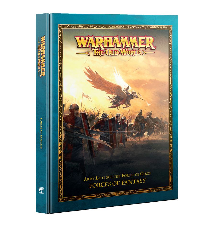 WARHAMMER: THE OLD WORLD – FORCES OF FANTASY | Grognard Games