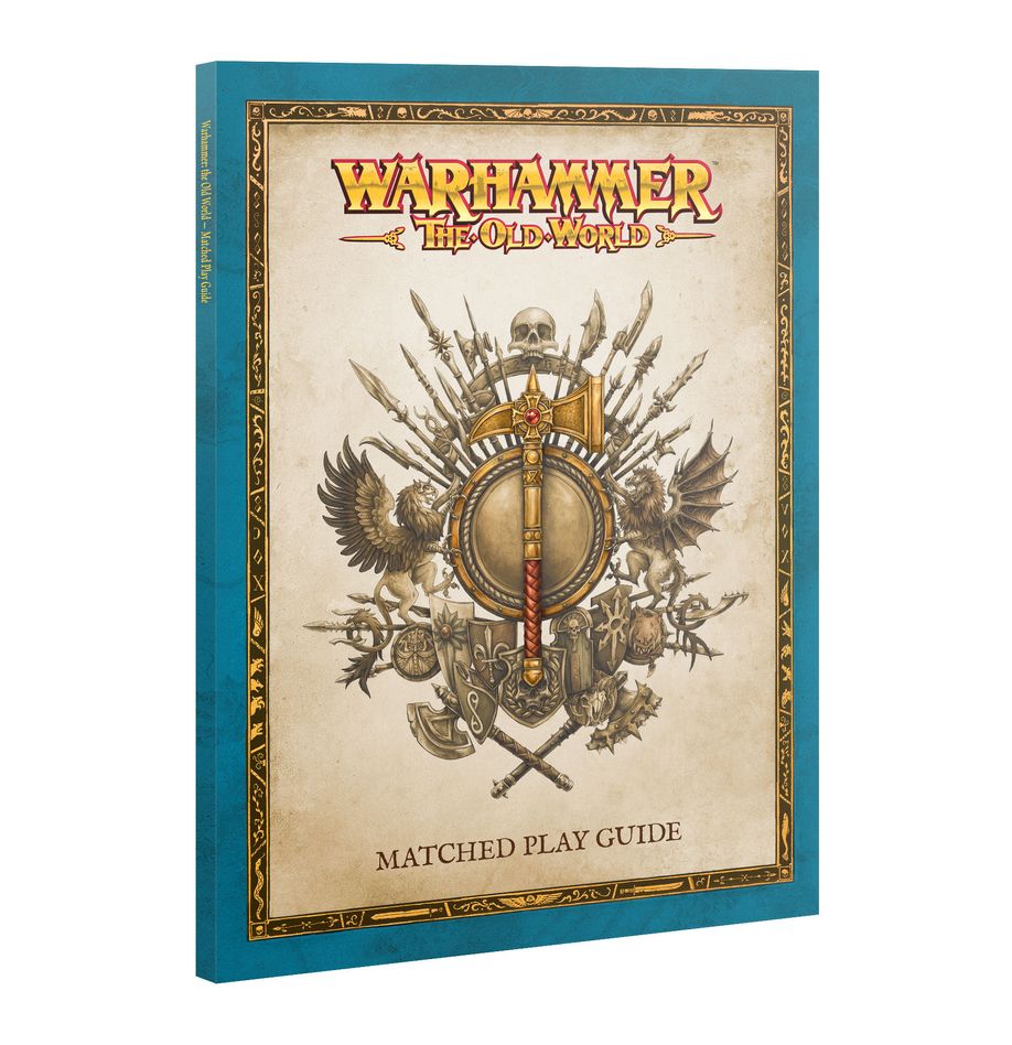 Warhammer: The Old World: Matched Play Guide | Grognard Games