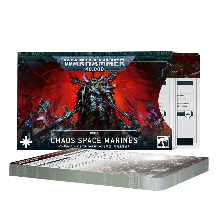 Index: Chaos Space Marines | Grognard Games