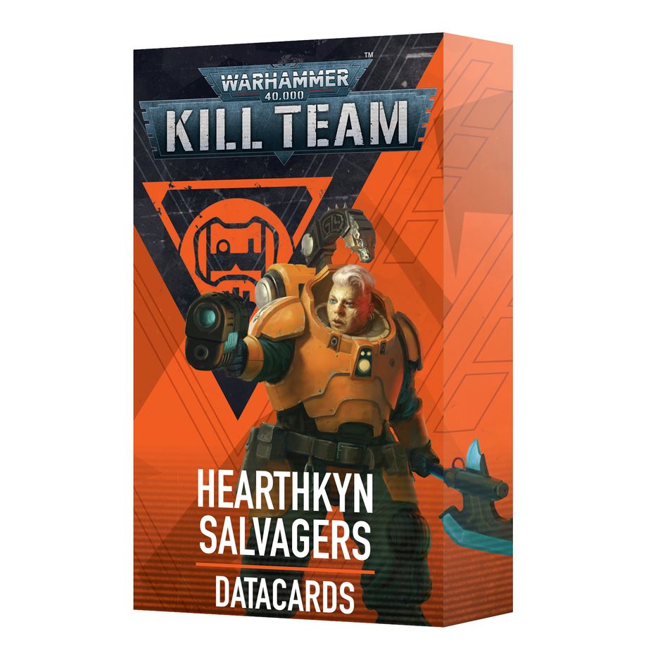 KILL TEAM DATACARDS: Hearthkyn Salvagers | Grognard Games