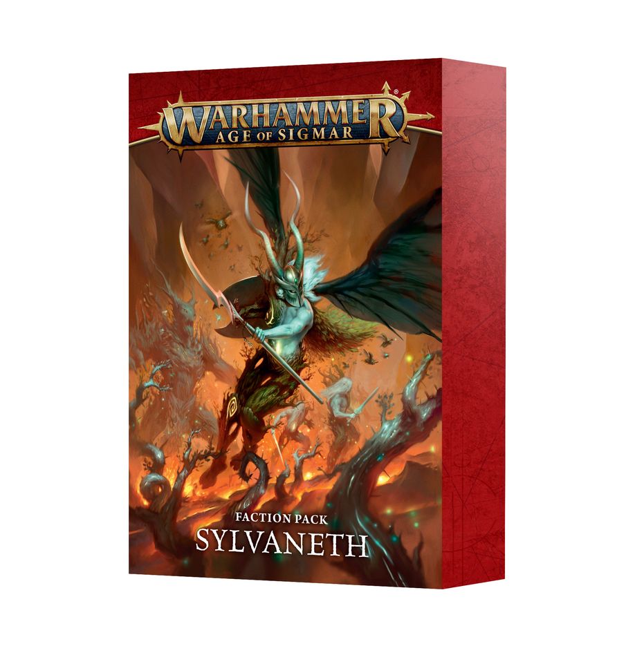 Age of Sigmar Faction pack -  Sylvaneth | Grognard Games